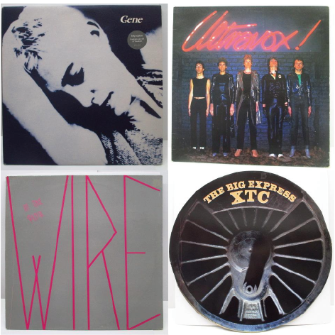 中古値下バーゲン INDIE POP LP/12" x 22枚 追加!