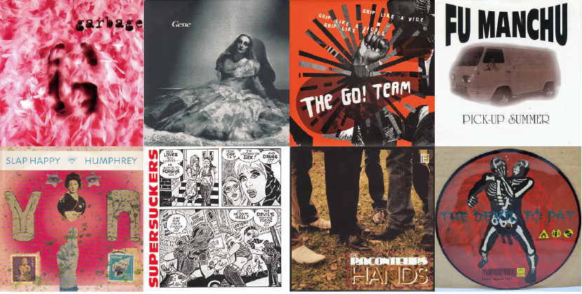 9/14 (水) 倉庫発掘の旧作リコメン NEW WAVE / ALTERNATIVE / INDIE POPS 新品 7インチEP x 74点追加!※ 今や入手困難な、廃盤デッドストック品多!