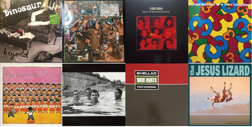 11/10(木) 新着旧作リコメン新品 NEW WAVE / ALTERNATIVE / INDIE POPS LP & CD x 23点追加!