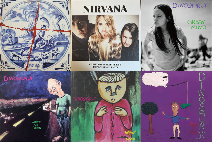 9/1(木) 新着旧作リコメン新品 NEW WAVE / ALTERNATIVE / INDIE POPS LP & CD x 8 点追加!