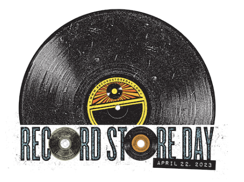 レコード・ストア・デイ RSD 2023 @ 4/22(土)昼12時〜店頭発売開始