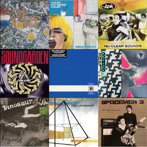 4/3(月) 新着旧作リコメン新品 NEW WAVE / ALTERNATIVE / INDIE POPS LP/12"/CD x 22点追加!