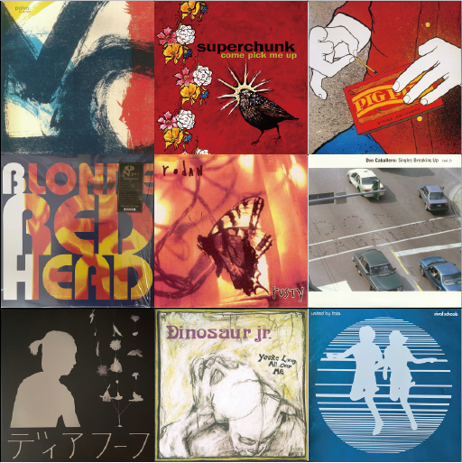 5/19(金) 新着旧作リコメン新品 NEW WAVE / ALTERNATIVE / INDIE POPS LP/12"/CD x 42点追加!