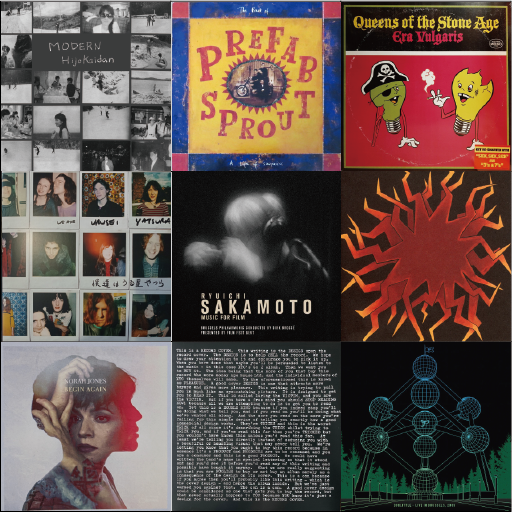 6/16(金) 新着旧作リコメン新品 NEW WAVE / ALTERNATIVE / INDIE POPS / NEO ROCKABILLY / PSYCHOBILLY LP/12" x 91点追加!