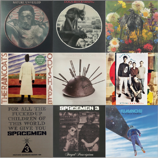 10/7 (月)新着旧作リコメン新品 オルタナティブロック / インディポップ LP&CD x 10点 追加!