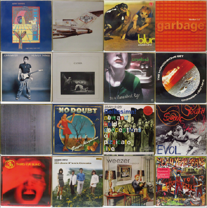 新入荷!レア オルタナ / インディポップ LP/12インチ x 38点入荷中!