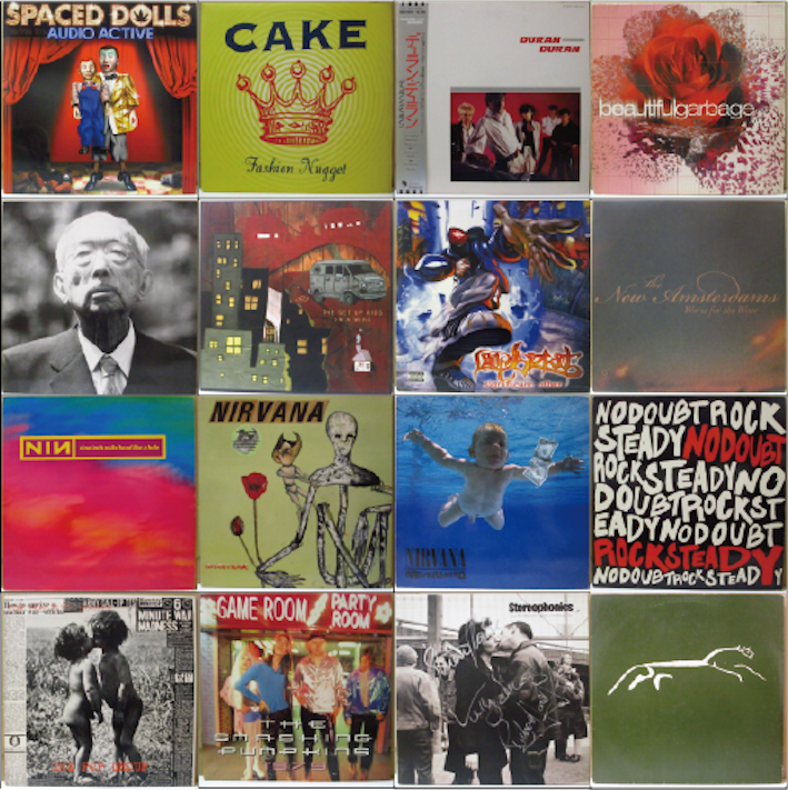 新入荷!レア オルタナ / インディポップ LP/12インチ x 50点入荷中!