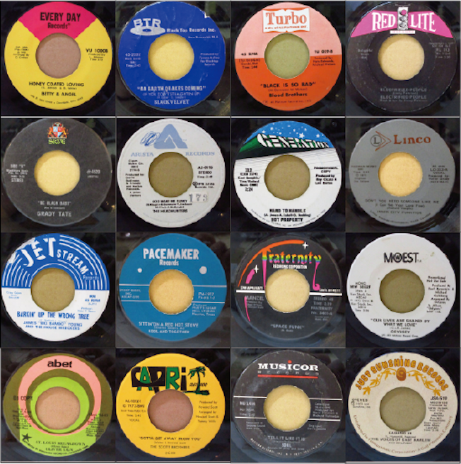 新入荷 SOUL-FUNK-DISCO レア7インチ x 60 点 売り出し！