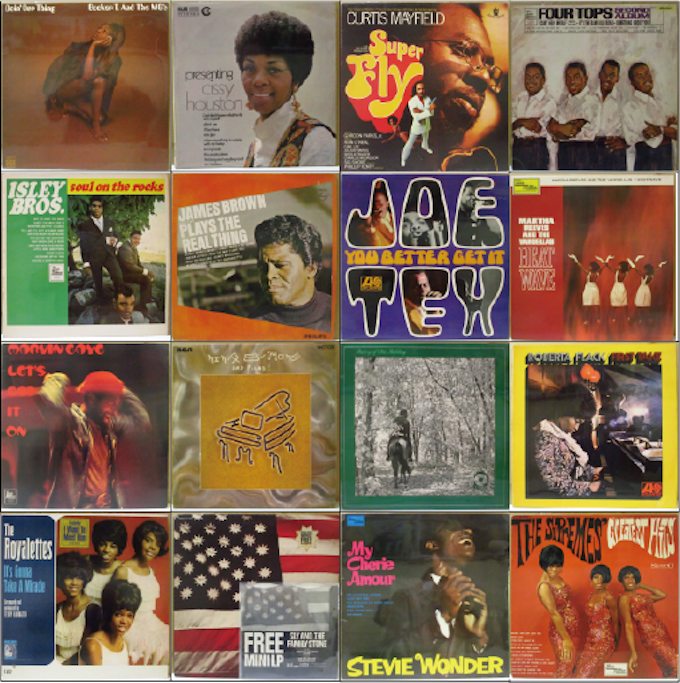 新着 60’s−70’s SOUL-FUNK レア LP 売り出し! 英国著名MODソウル・コレクター放出の英国レア盤 を中心に x 57点!「近年稀な美品」(多)!