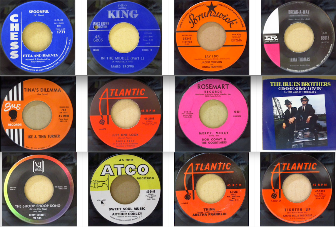 9.22(木)SOUL- FUNK チープ中古+レア 7インチシングル x 90 点 アップ!