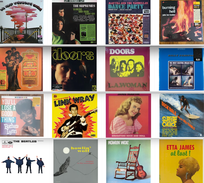 店主リコメン温故知新> 新入荷新作、旧作 新品 LP、CD x 26点入荷中 !