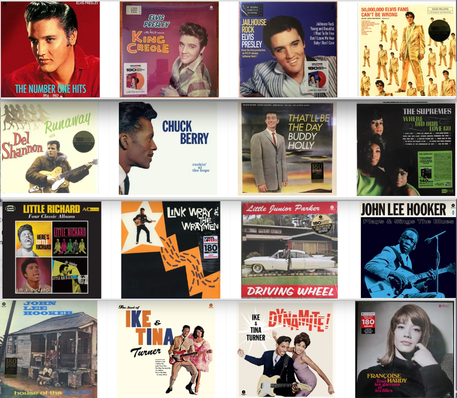 <店主リコメン温故知新> 新入荷新作、旧作 新品 LP、CD x 35点入荷中 !