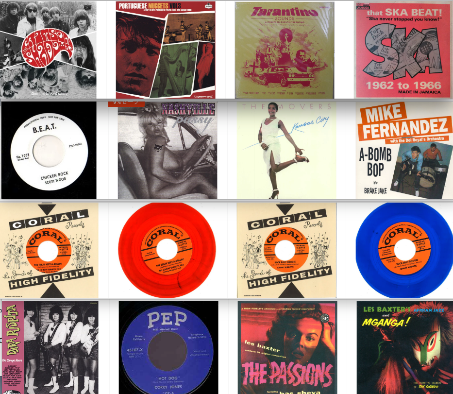 まとめ売り☆THE NEATBEATS ☆ロカビリー☆60's☆ロックンロール まとめ売り☆THE NEATBEATS ☆ロカビリー☆60's☆ロックンロール