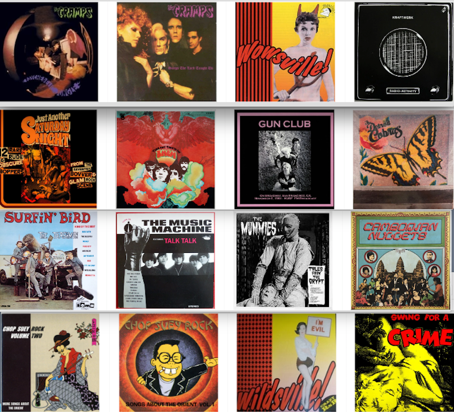 店主セレクト新着 各種 -新品- 新旧レコード、CD x 80 点入荷中！