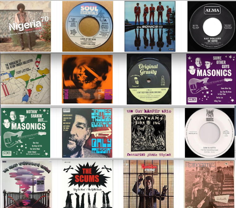 タイムボム メルマガ <店主セレクト新旧名盤、怪作 x 30点 入荷中!>