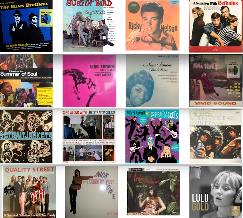 店主セレクト新旧名盤、怪作 x 55点 入荷中!