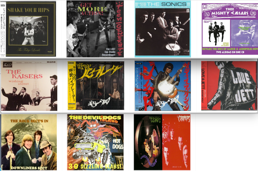 倉庫で発見! 廃盤、初回特典付きCD x 11 点 売り出し中