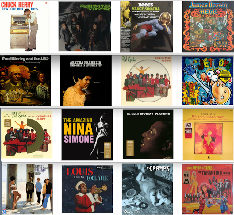 店主セレクト 50's〜70's 新旧名盤、怪作 新品、再発 x 54点 入荷中!