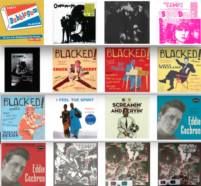 店主セレクト 50's〜70's 新旧名盤、怪作<新品> x 51点 入荷中!