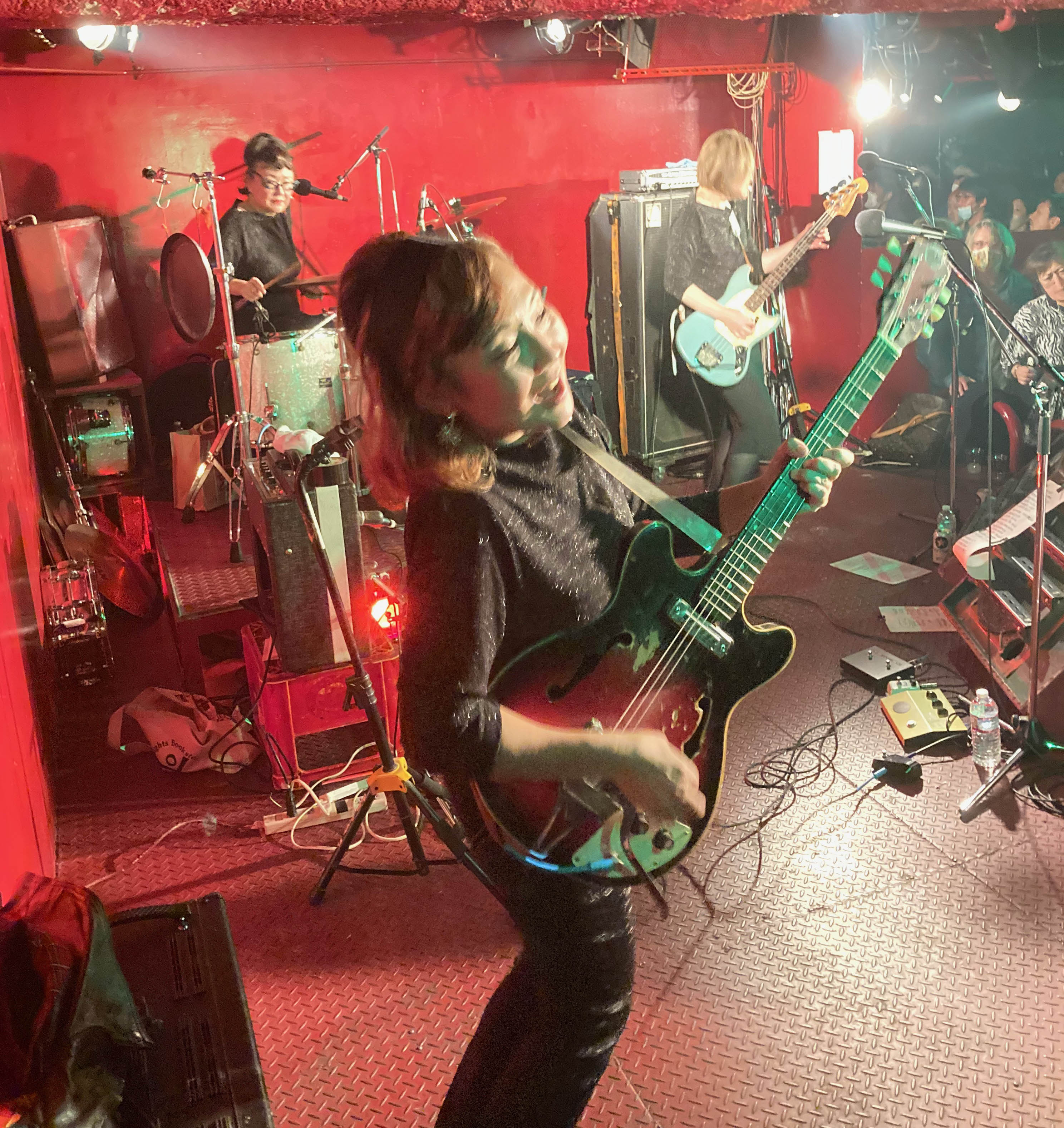 先日10/30(日)の #The5678s (#ゴロッパチ) 4年ぶりの大阪公演へ沢山のご来場ありがとうございました!