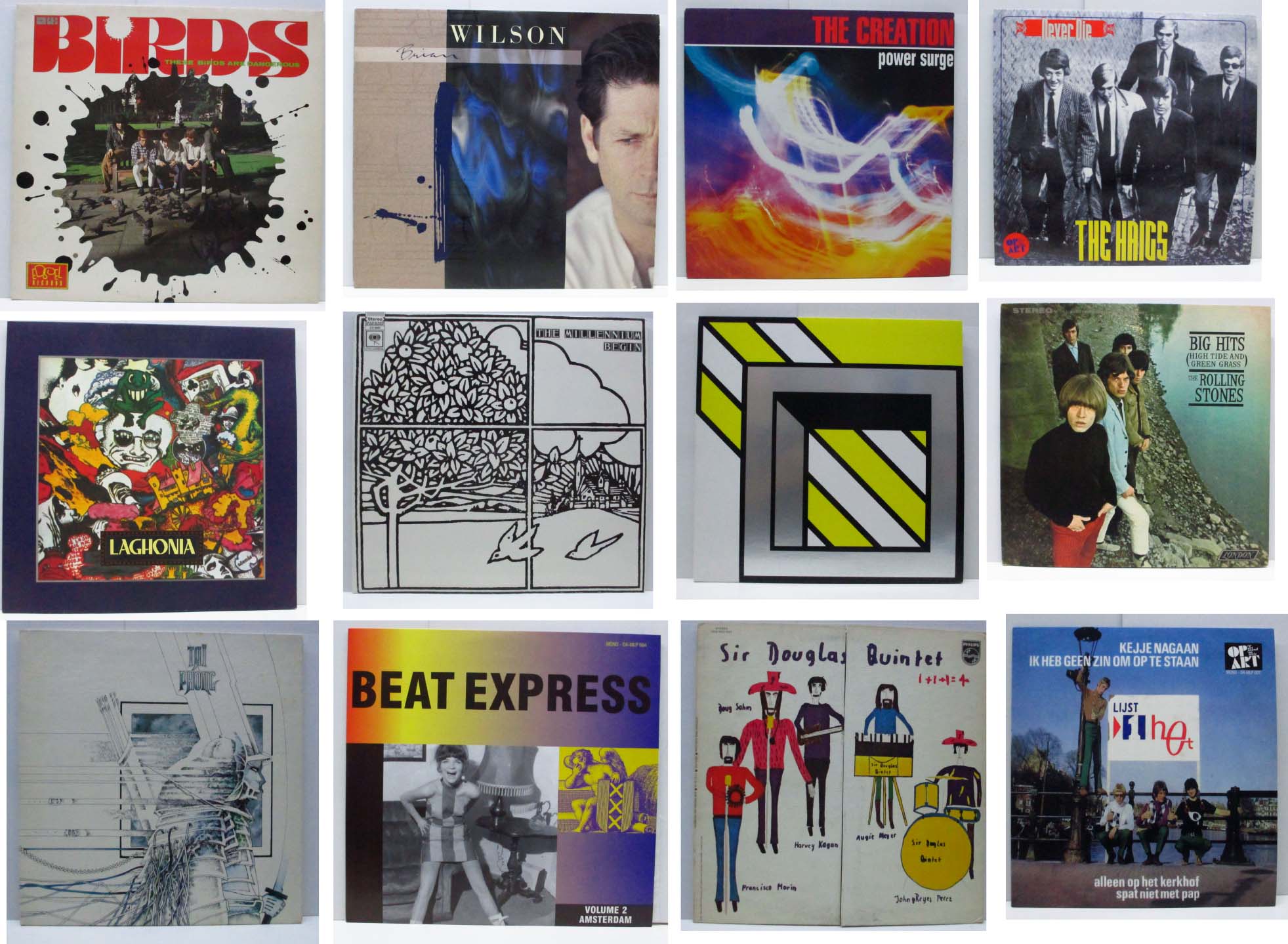 7/20 (水) 新入荷チープ中古＆レア 60'S ~ 80'S ROCK-POPS / BEAT