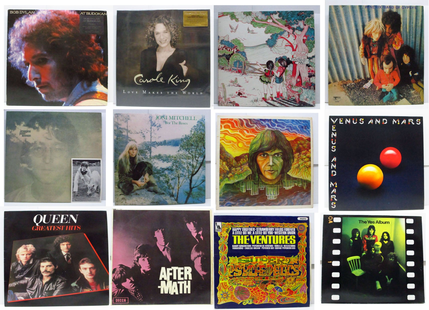 John LENNON☆Imagine UK Apple オリジナル