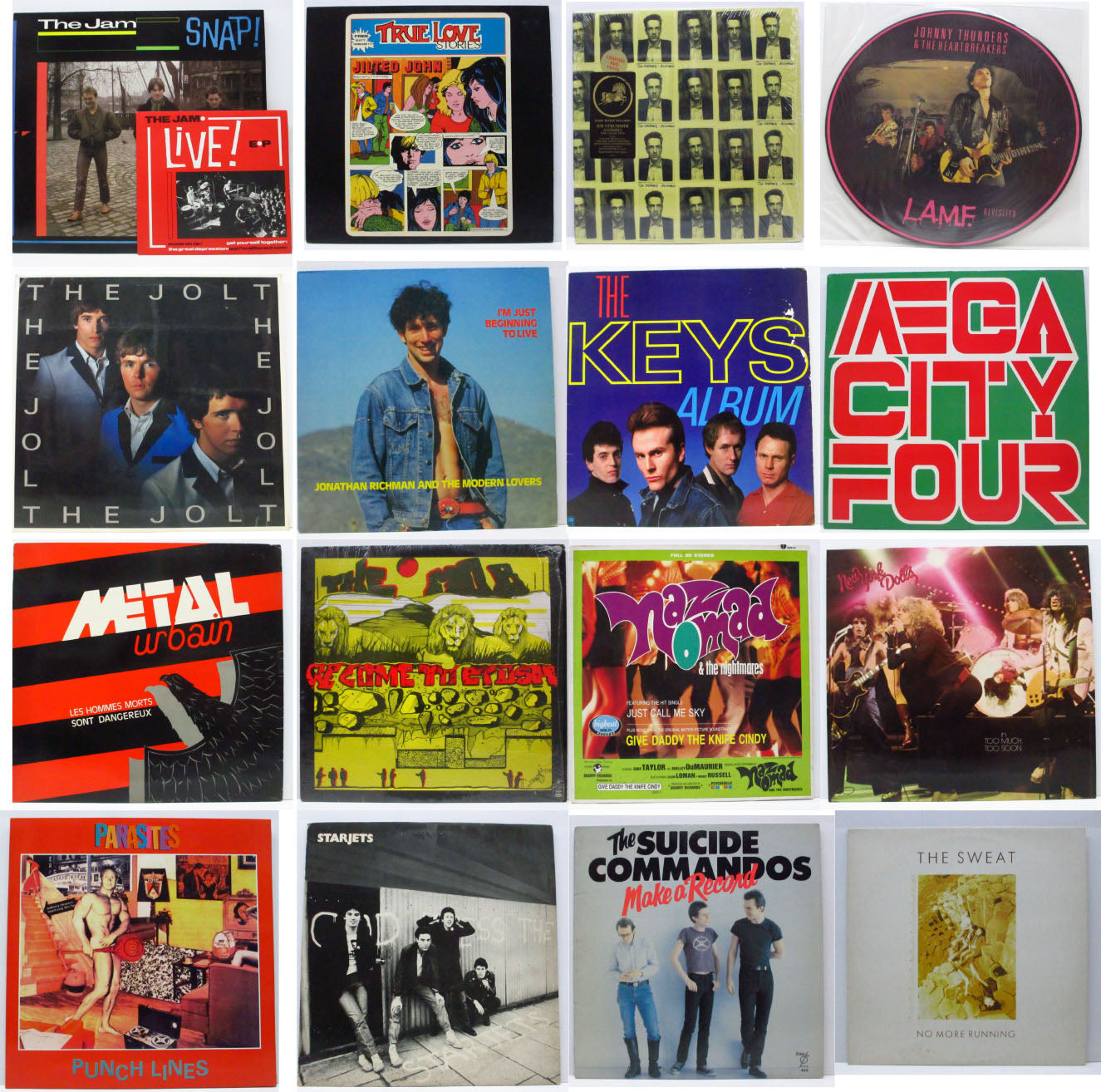 新入荷! UK買い付けレア!PUNK / HARDCORE LP 55枚 入荷中!