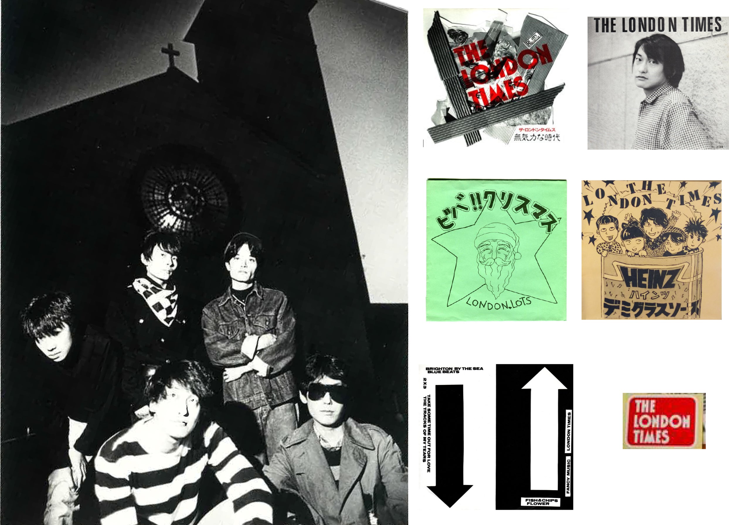 3/17 (金) ザ・ロンドンタイムス 「廃盤新品デッドストック品」限定入荷中!