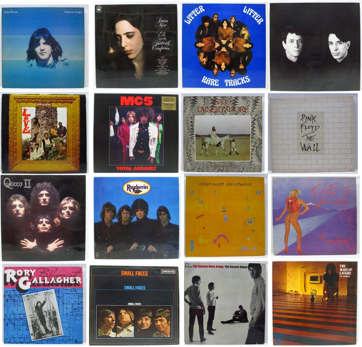 新入荷! UK買い付けレア!60'S ~ 80'S ロック・ポップスLP 52枚 入荷中!