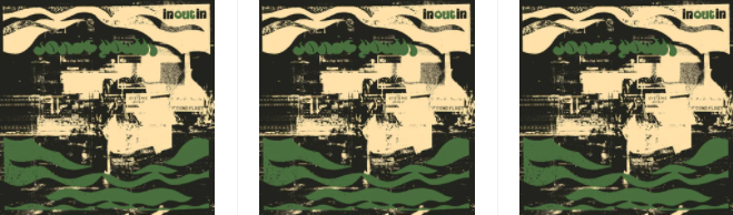 Sonic Youth (ソニックユース)新作「 In /Out / In 」