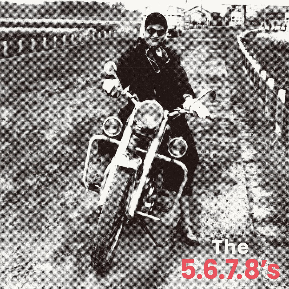 THE 5.6.7.8’s - Run Run Run 結成40周年 新作アルバム「Run Run Run」発売中!