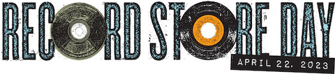 レコード・ストア・デイ RSD 2023 4/22(土)店頭発売開始(昼12時〜)