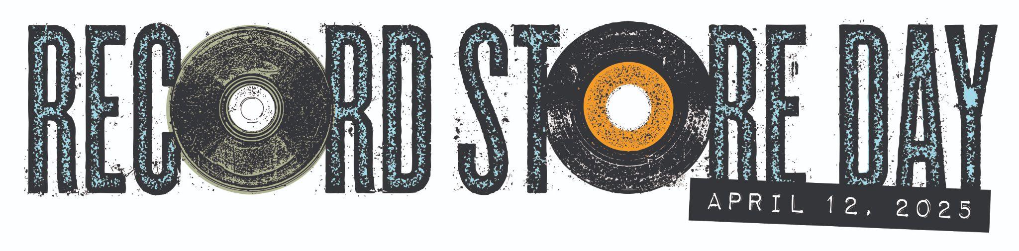 レコード・ストア・デイ RSD 2025 4/12(土)店頭発売開始(昼12時〜)