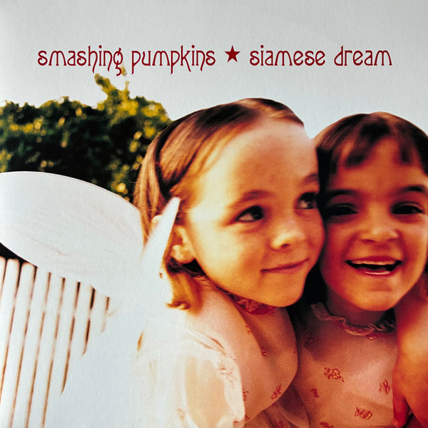 SMASHING PUMPKINS (スマッシング・パンプキンズ) - Siamese Dream (EU 正規限定リマスター再発180グラム重量 2xLP/NEW) '93年名作2ndアルバム