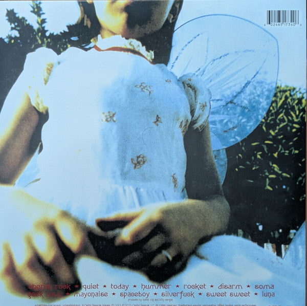 SMASHING PUMPKINS (スマッシング・パンプキンズ) - Siamese Dream (EU 正規限定リマスター再発180グラム重量 2xLP/NEW) '93年名作2ndアルバム