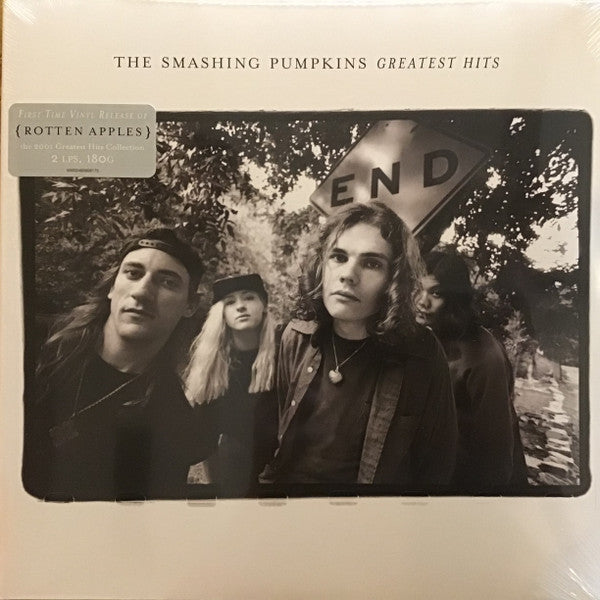 SMASHING PUMPKINS (スマッシング・パンプキンズ) - Rotten Apples: Greatest Hits (EU 限定復刻再発180グラム重量 2xLP/NEW)