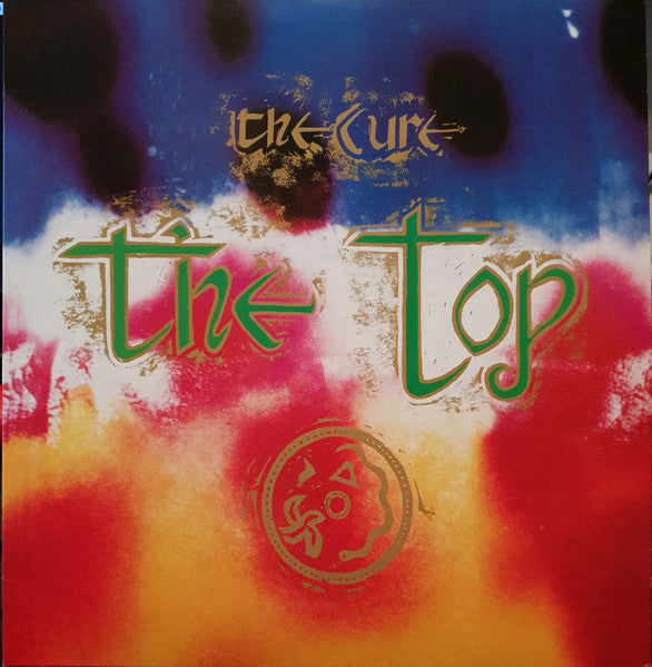 CURE, THE (ザ・キュアー) - The Top (EU 正規限定リマスター再発180グラム重量 LP/NEW) '84年5thアルバム