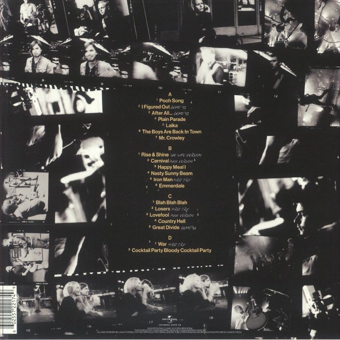 CARDIGANS, THE (カーディガンズ) - The Rest Of The Best Vol.1 (EU 限定リリース 2xLP/NEW)