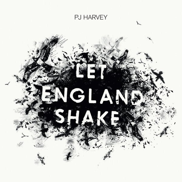 PJ HARVEY (PJハーヴェイ) - Let England Shake (EU 正規限定再発180グラム重量 LP/NEW) '11年8thアルバム
