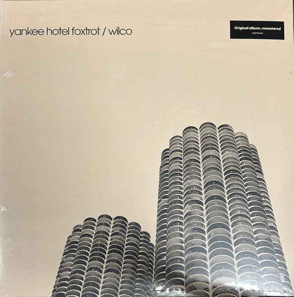 WILCO (ウィルコ) - Yankee Hotel Foxtrot (EU 限定復刻リマスター再発 2xLP/NEW)