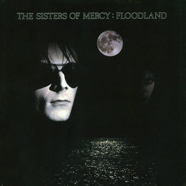 SISTERS OF MERCY, THE (ザ・シスターズ・オブ・マーシー) - Floodland (EU 限定復刻再発 LP/NEW)