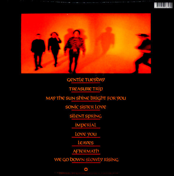 PRIMAL SCREAM (プライマル・スクリーム) - Sonic Flower Groove (EU 限定復刻再発180グラム重量 LP/NEW)