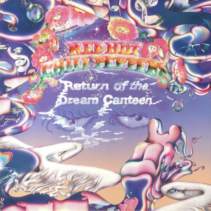 RED HOT CHILI PEPPERS (レッド・ホット・チリ・ペッパーズ) - Return Of The Dream Canteen (EU 限定「リサイクル・カラーヴァイナル」 2xLP /NEW) '22年13thアルバム