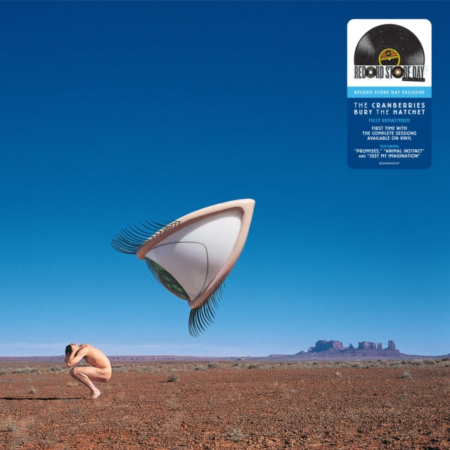 CRANBERRIES, THE (ザ・クランベリーズ) - Bury The Hatchet - The Complete Session (US RSD 2024 「4,000枚限定復刻再発」 2xLP/NEW) 予価 ¥7150