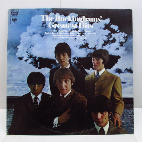 BUCKINGHAMS (バッキンガムス) - Greatest Hits (US 70's Reissue Stereo LP/CS-9812)