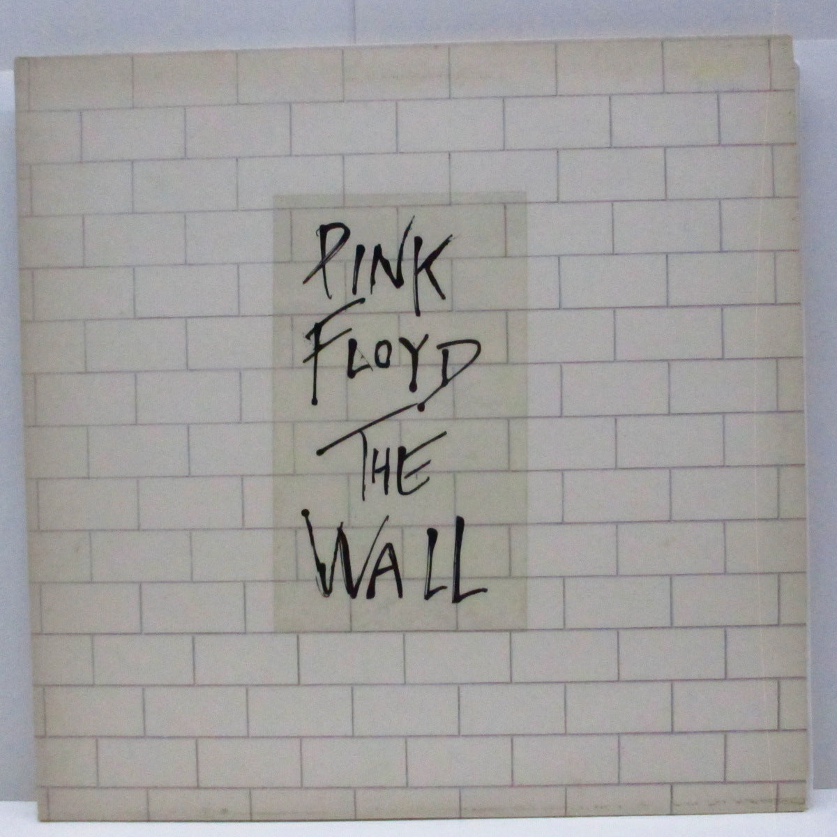 PINK FLOYD (ピンク・フロイド) - The Wall (UK 70's 再発 2xLP+