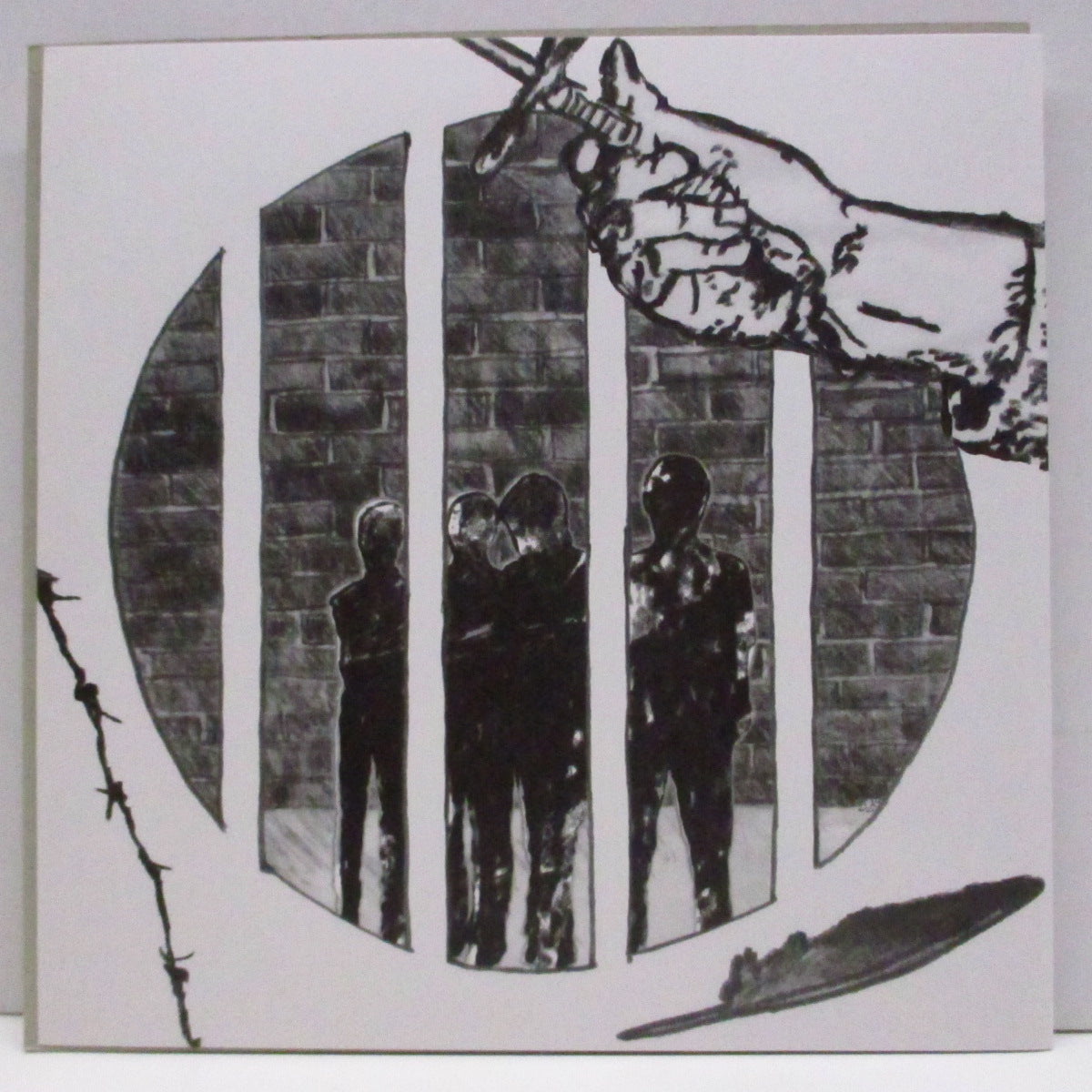 PRIVATE WAYS (プライベート・ウェイズ) - She Said (Japan '17 リマスター再発 7"+「エンジェル」ジャケ/ ROOT-078)ファースト!