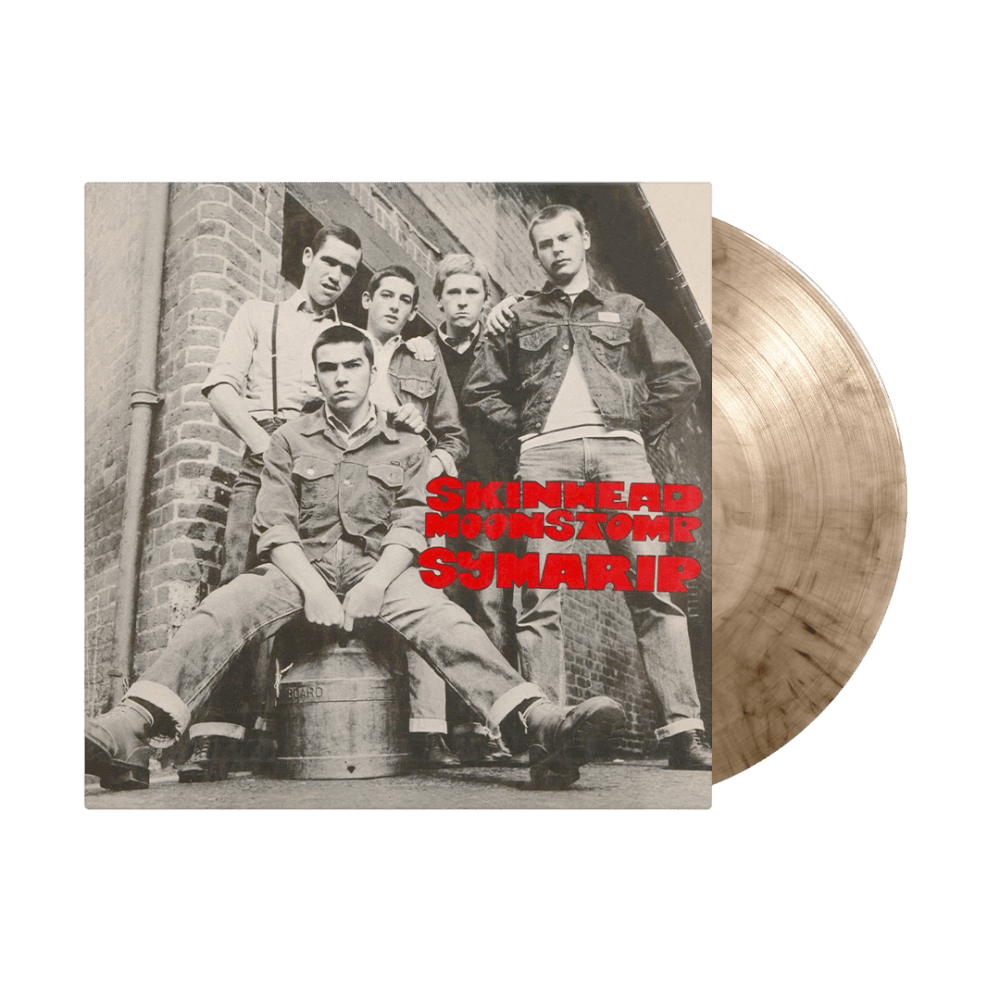 SYMARIP (シマリップ) - Skinhead Moonstomp (EU 1,000枚限定再発「スモーキーカラーヴァイナル 180g モノラル LP/New)