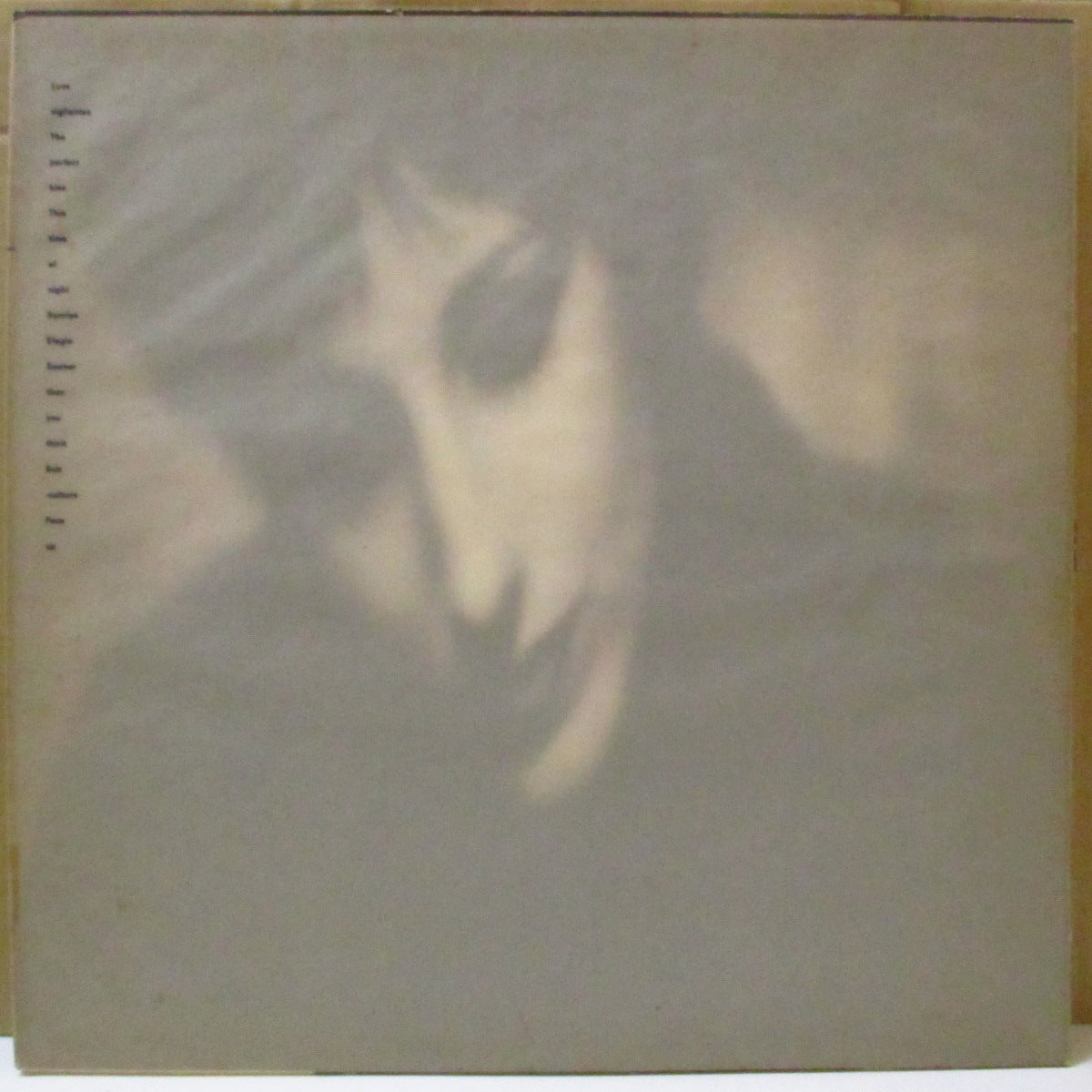 NEW ORDER (ニュー・オーダー) - Low-Life (UK オリジナル LP+インナー, アウタースリーブ) '85年3rdアルバム