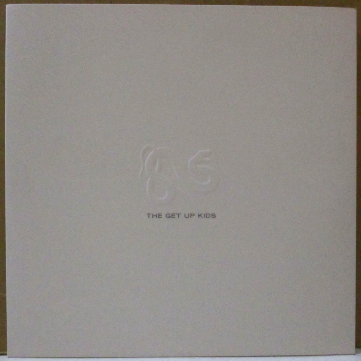 ROCKET FROM THE CRYPT / GET UP KIDS, THE (ロケット・フロム・ザ・クリプト / ザ・ゲット・アップ・キッズ) - Split (US 800枚限定オレンジヴァイナル 7インチ+光沢固紙エンボスジャケ, インサート)